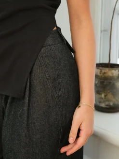 Nnfayla Denim Balloon Pants 167399