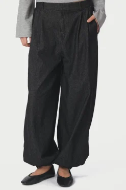 Nnfayla Denim Balloon Pants 167399