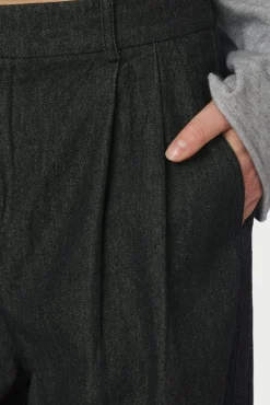 Nnfayla Denim Balloon Pants 167399