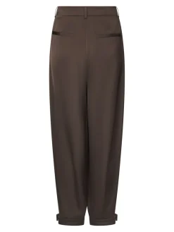 Nnfayla Drapy Satin Balloon Pants 167418