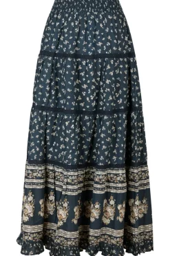 Nnfelicia Mini Border Skirt 162569