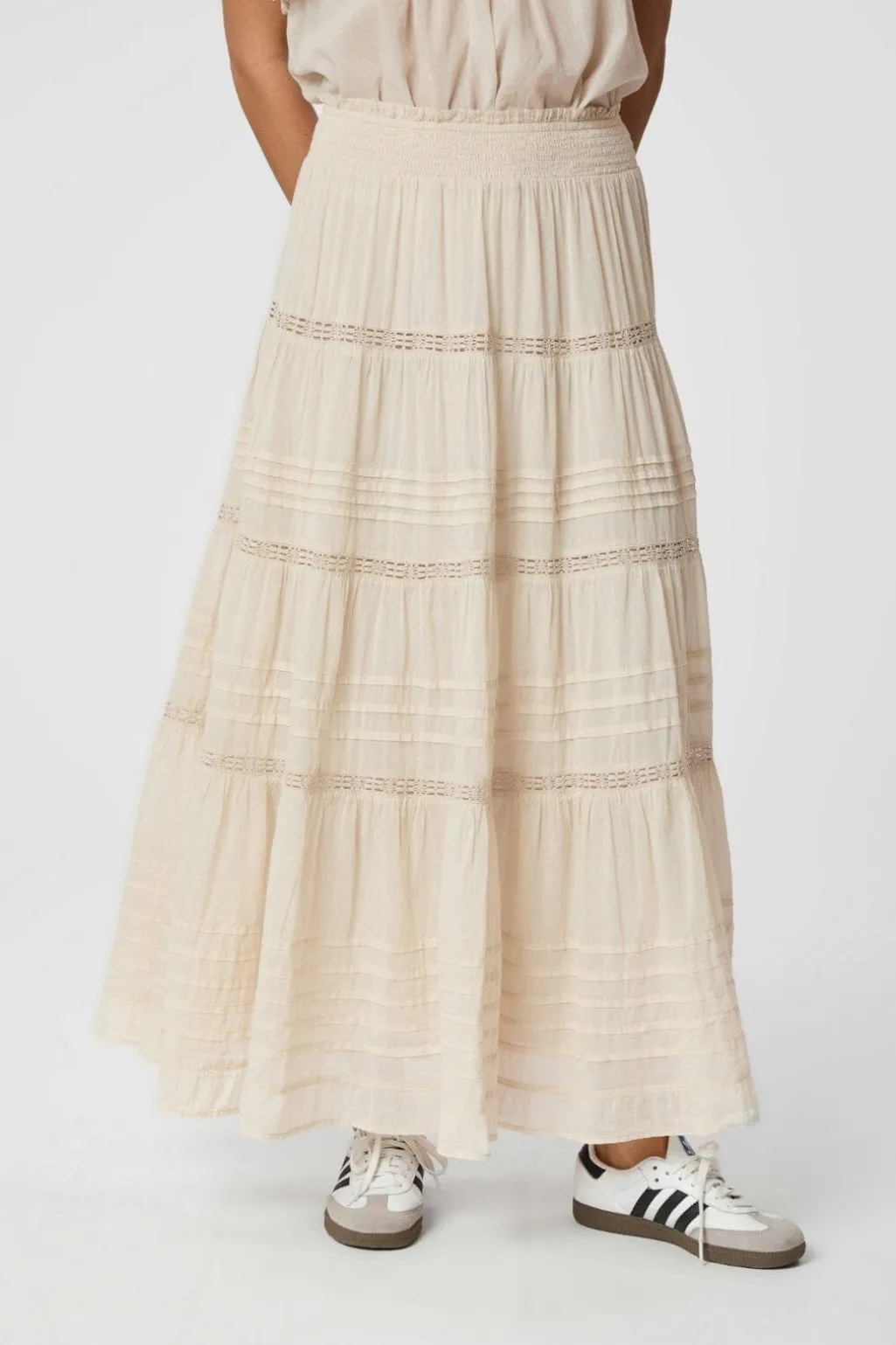 Nnfelicia S Voile Skirt 161872