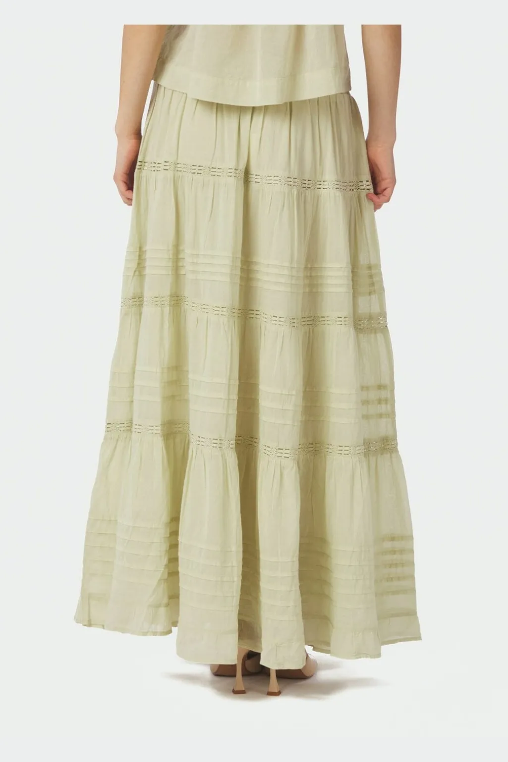 Nnfelicia S Voile Skirt 161872