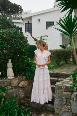 Nnfelicia S Voile Skirt 161872