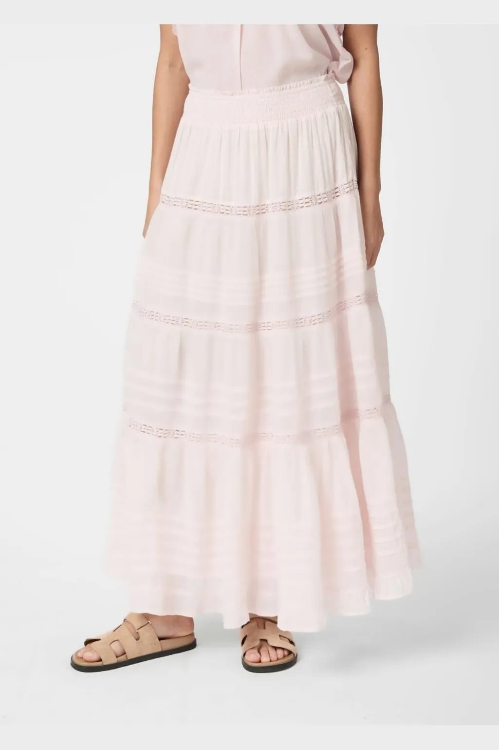 Nnfelicia S Voile Skirt 161872