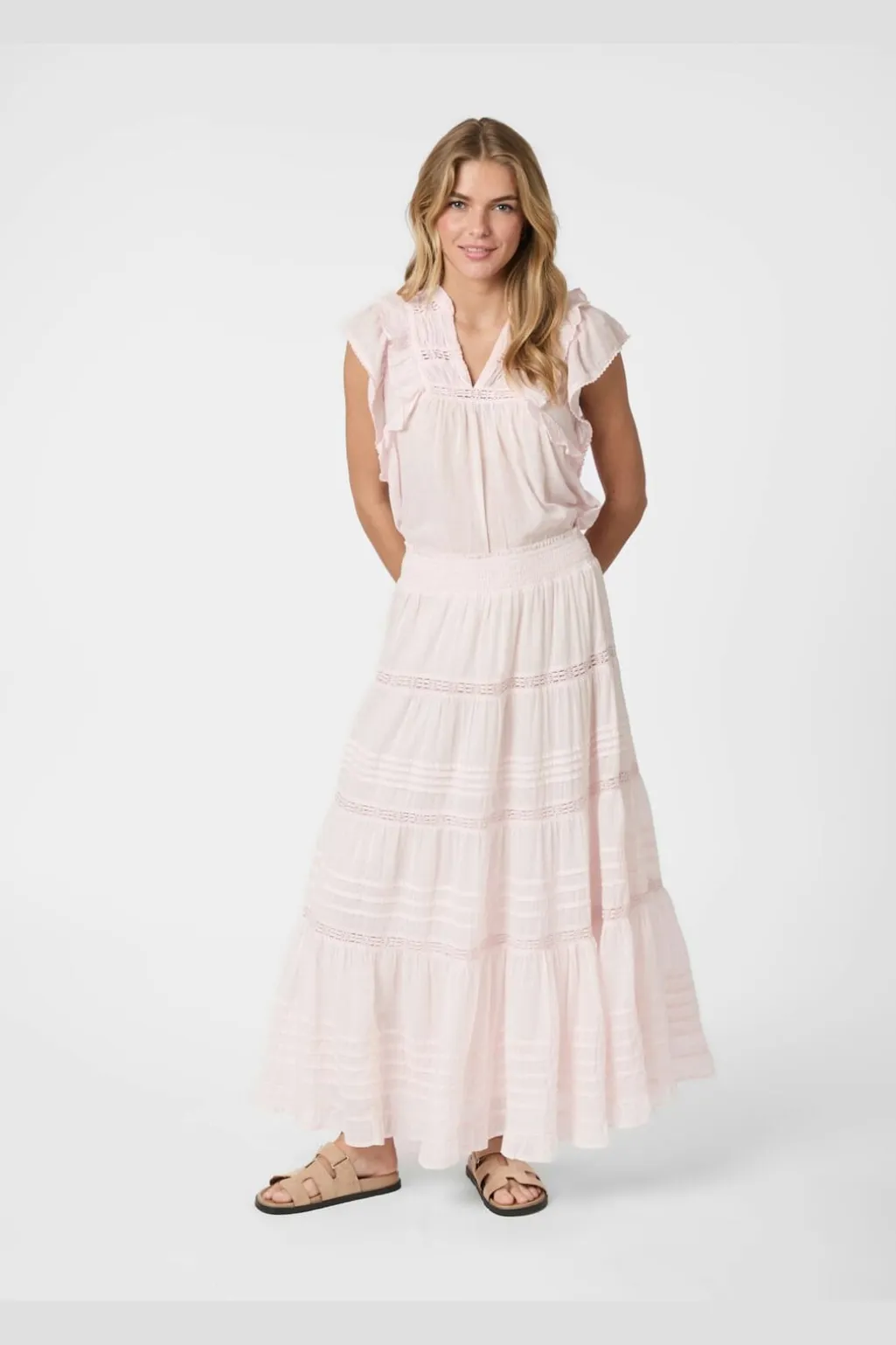 Nnfelicia S Voile Skirt 161872