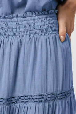 Nnfelicia S Voile Skirt 161872