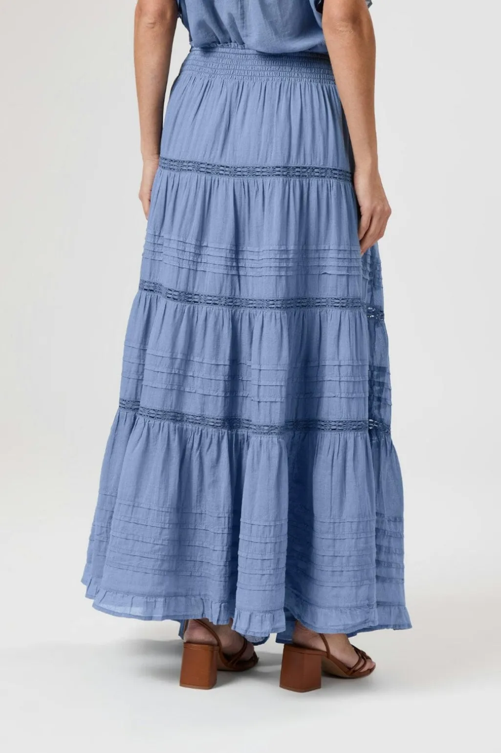 Nnfelicia S Voile Skirt 161872