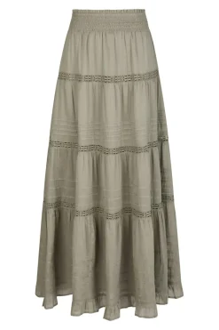 Nnfelicia S Voile Skirt 161872
