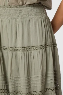 Nnfelicia S Voile Skirt 161872