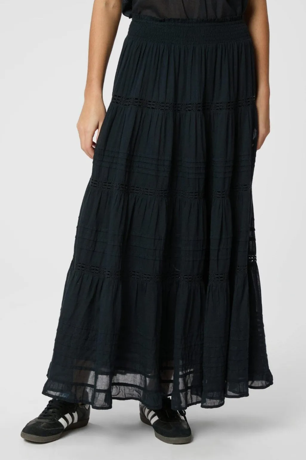 Nnfelicia S Voile Skirt 161872