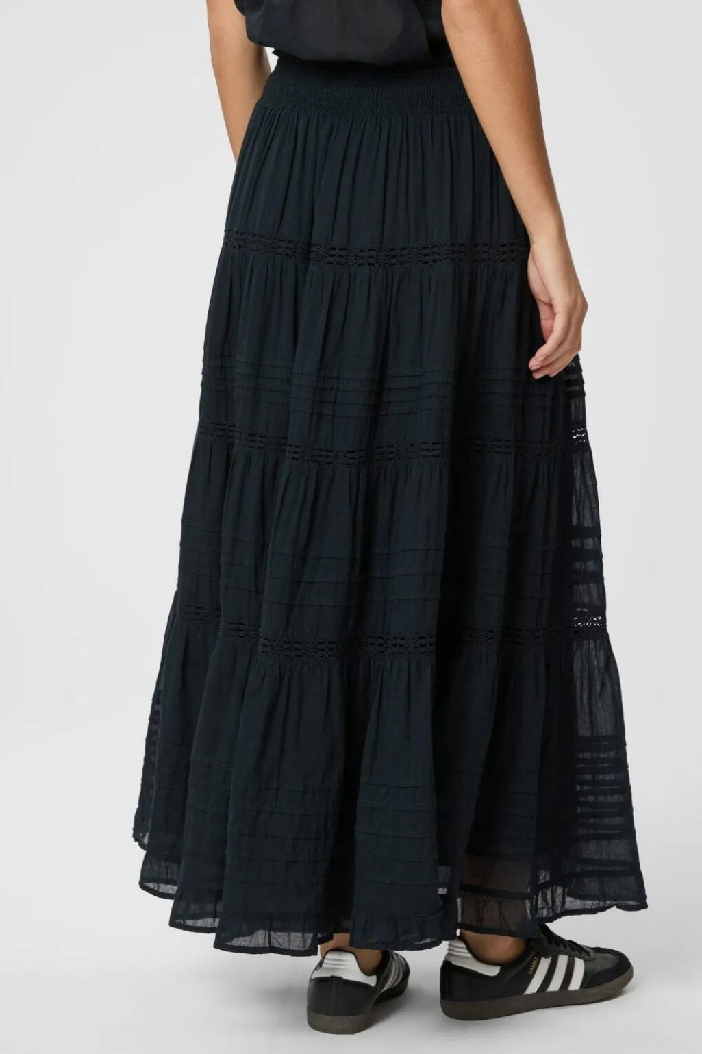 Nnfelicia S Voile Skirt 161872