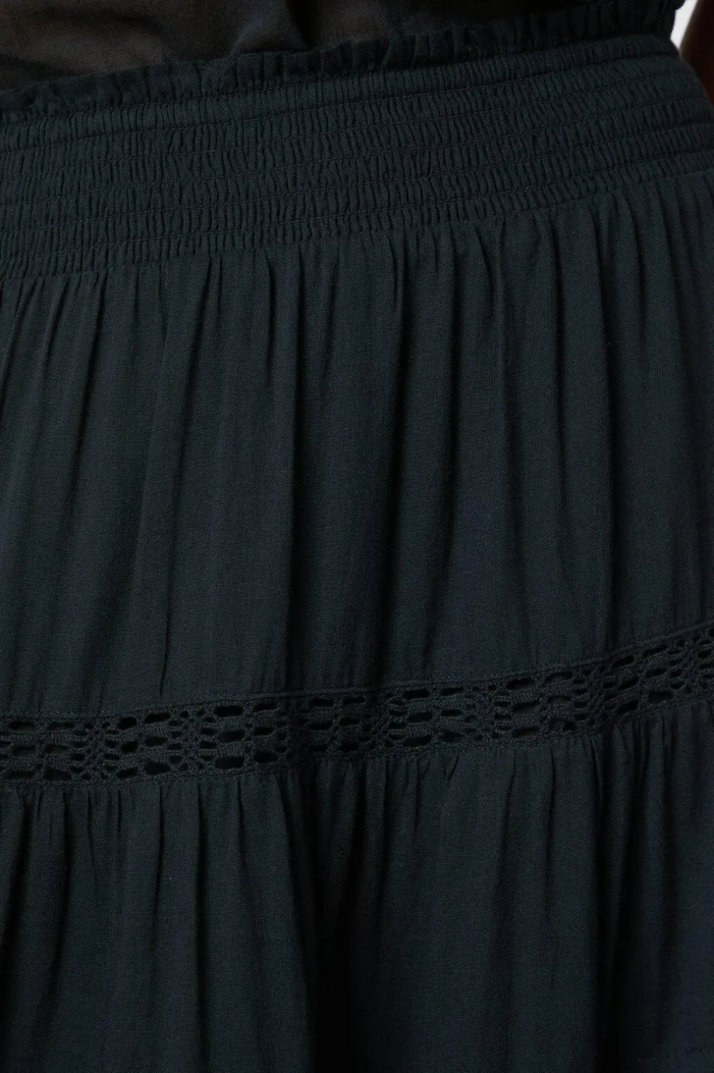 Nnfelicia S Voile Skirt 161872