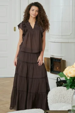 Nnfelicia S Voile Skirt 161872