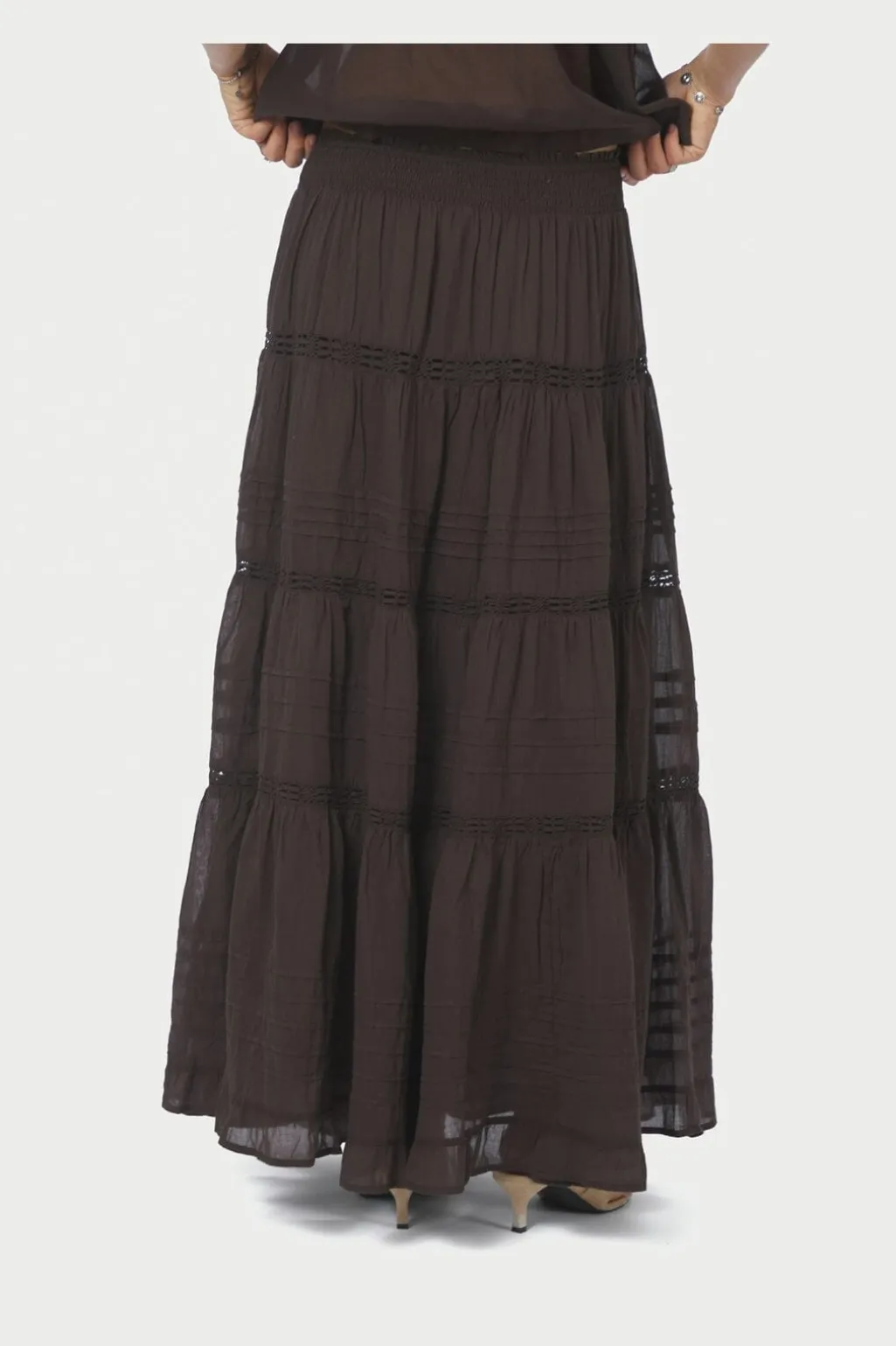 Nnfelicia S Voile Skirt 161872