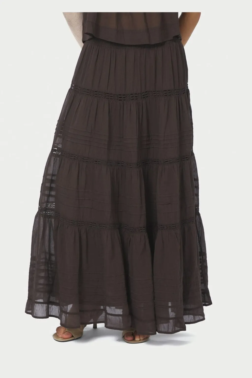Nnfelicia S Voile Skirt 161872