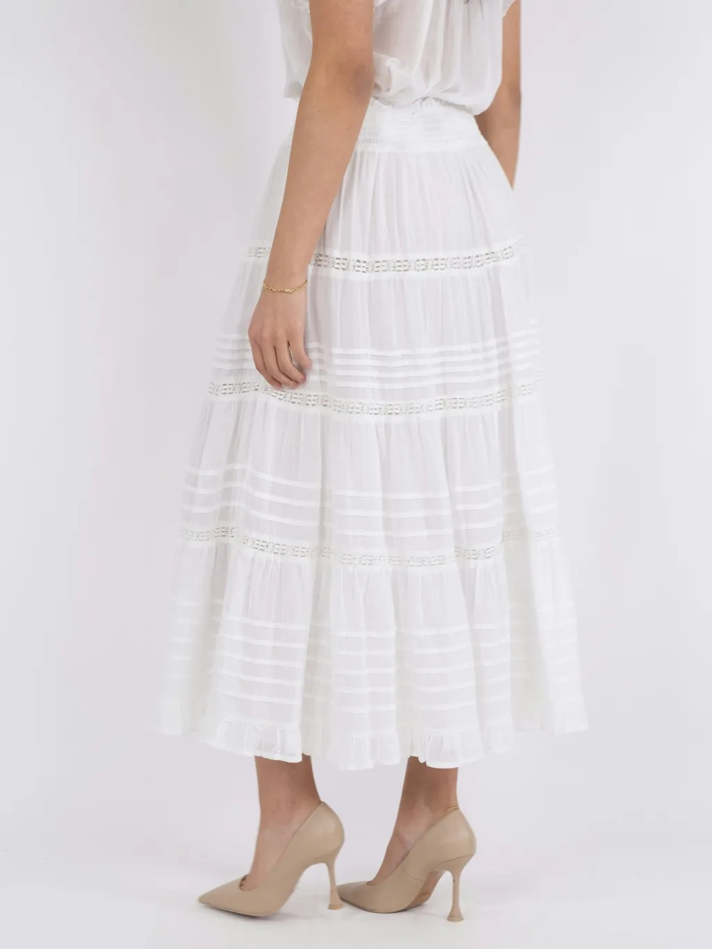 Nnfelicia S Voile Skirt