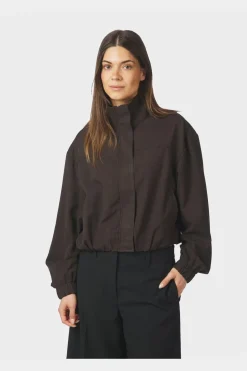 Nnfelicity Zip Blouse 170348
