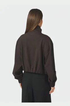 Nnfelicity Zip Blouse 170348
