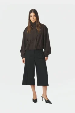 Nnfelicity Zip Blouse 170348