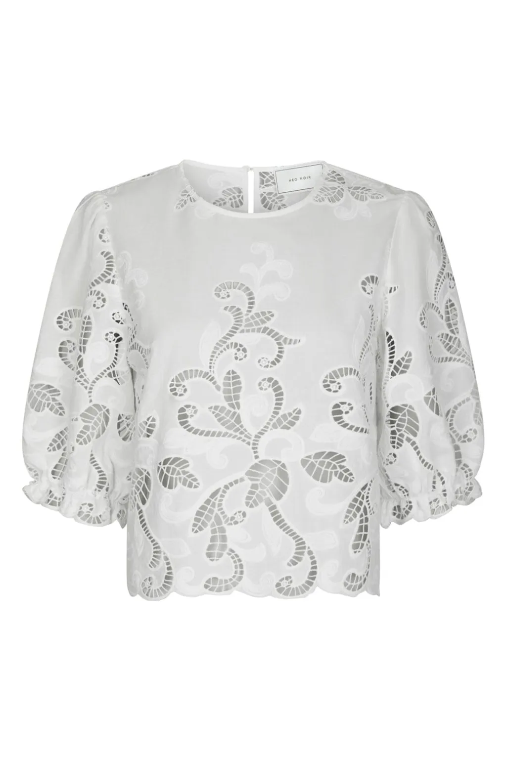 Nnfia Embroidery Blouse 167834