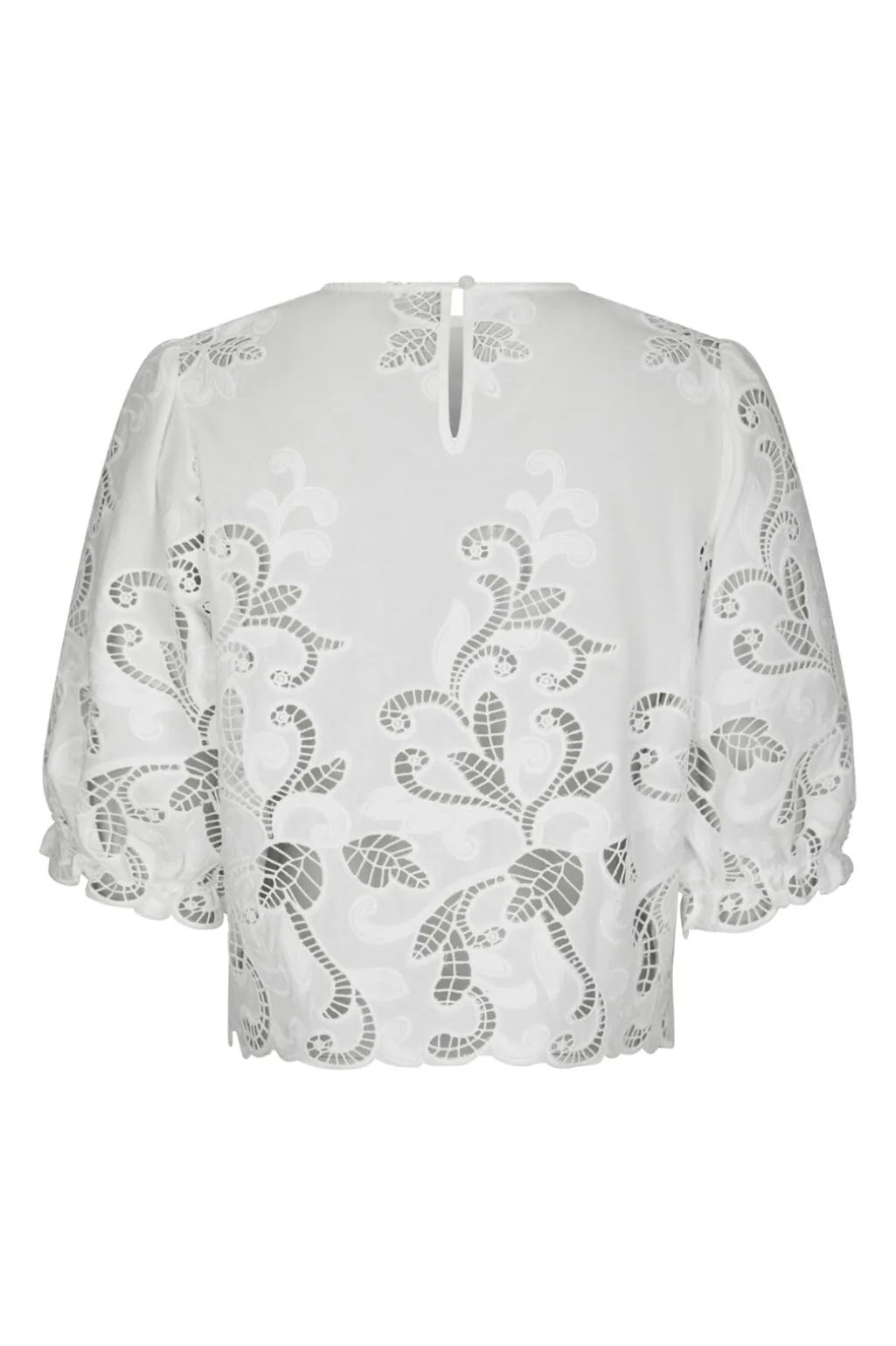 Nnfia Embroidery Blouse 167834