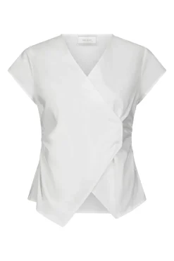 Nnfidi Poplin Top 168088