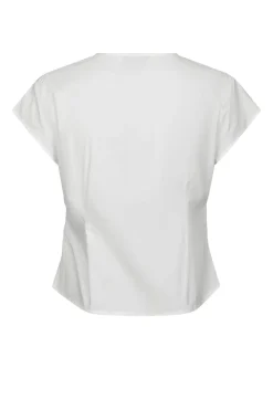 Nnfidi Poplin Top 168088