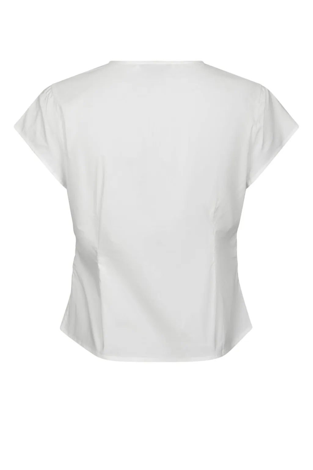 Nnfidi Poplin Top 168088