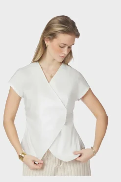 Nnfidi Poplin Top 168088