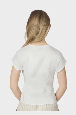 Nnfidi Poplin Top 168088