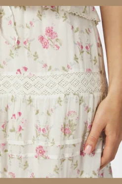 Nnfippo Spring Flower Skirt 168727