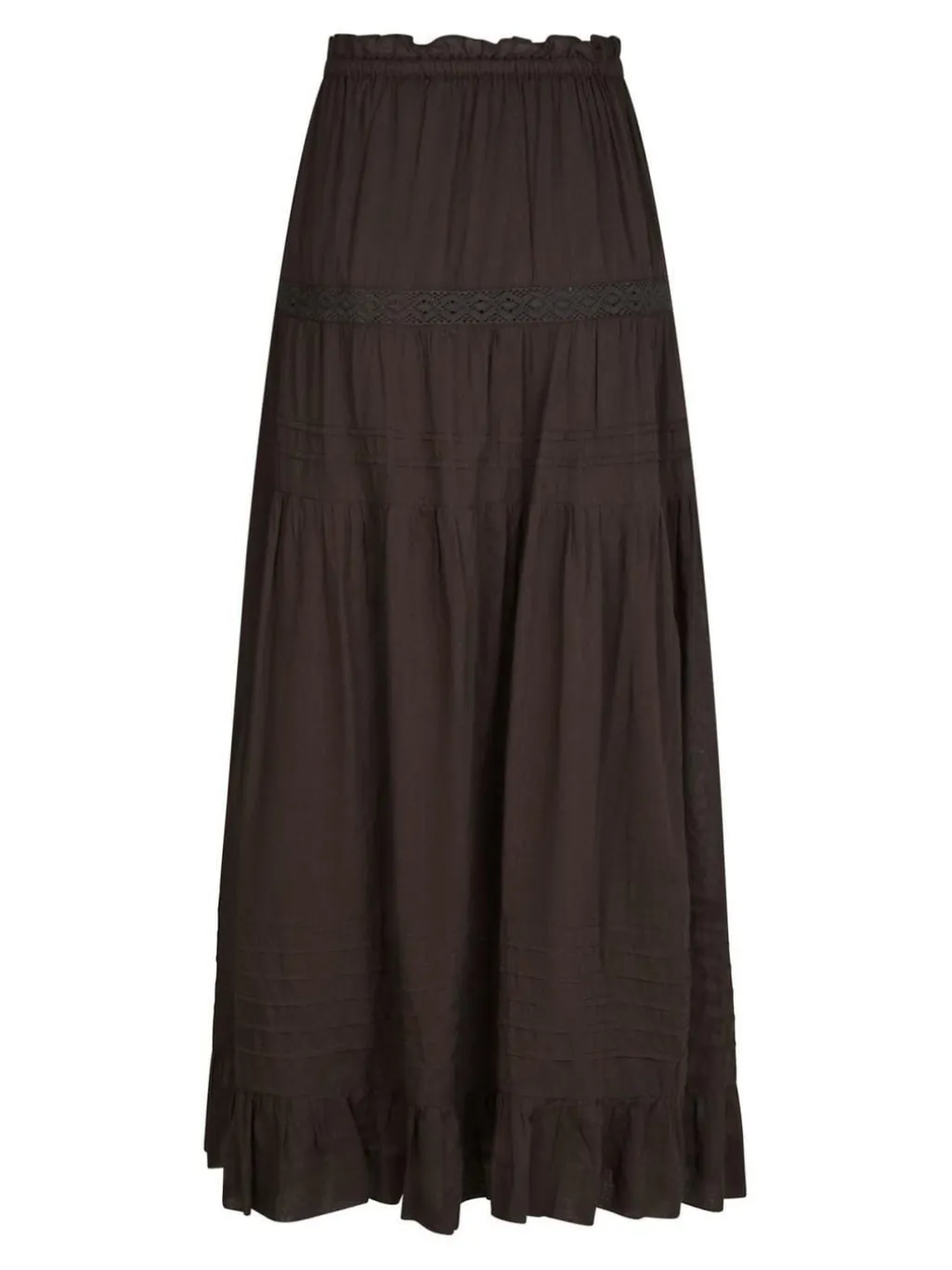 Nnfippo S Voile Skirt 165044