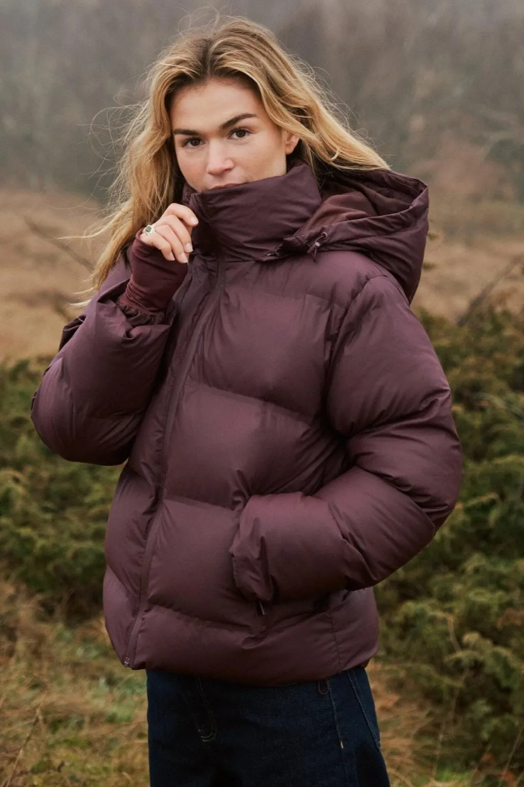 Nnfox C Puffer Jacket 158082