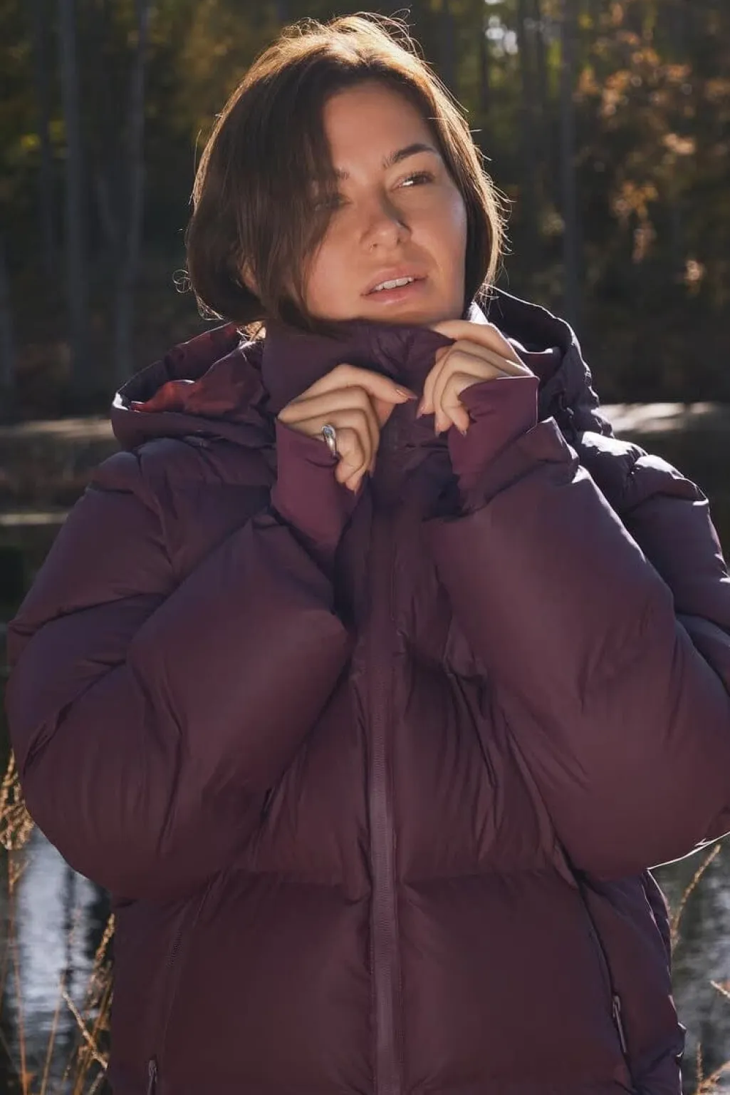 Nnfox C Puffer Jacket 158082