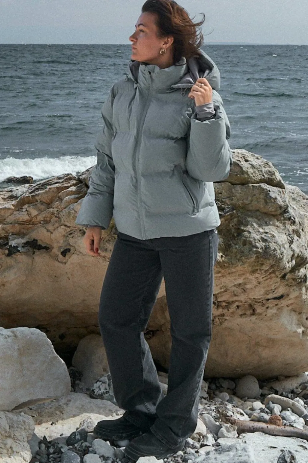 Nnfox C Puffer Jacket