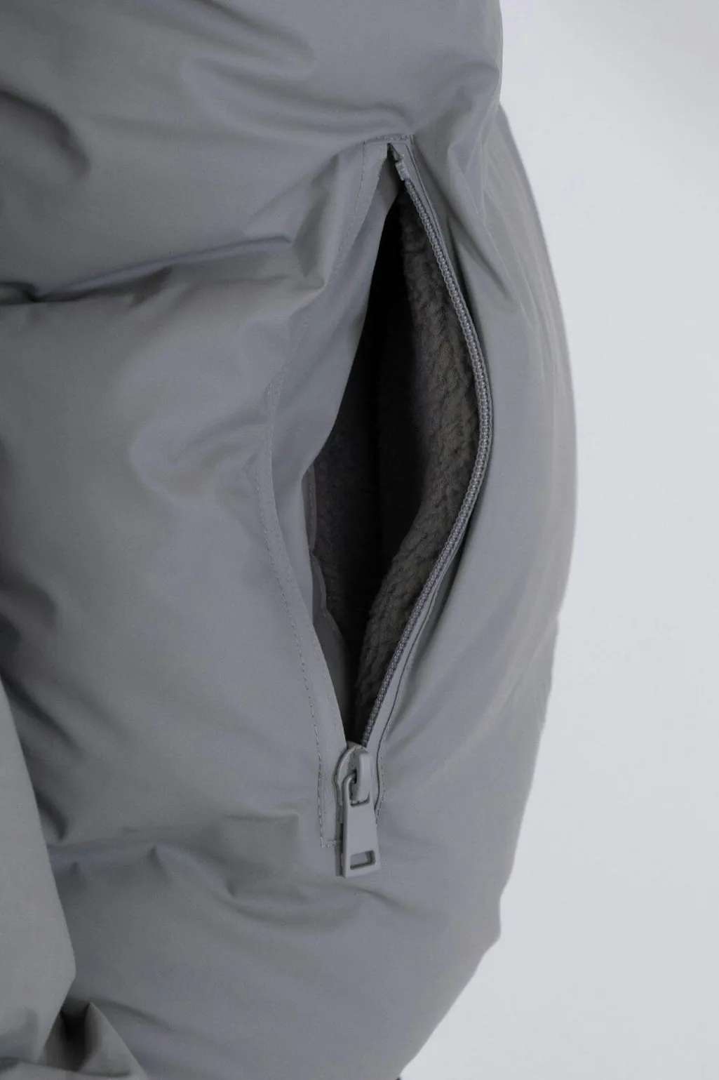 Nnfox C Puffer Jacket