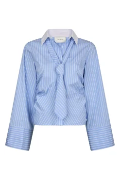 Nnfrancesca Stripe Shirt 165981