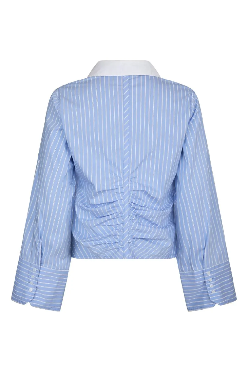 Nnfrancesca Stripe Shirt 165981