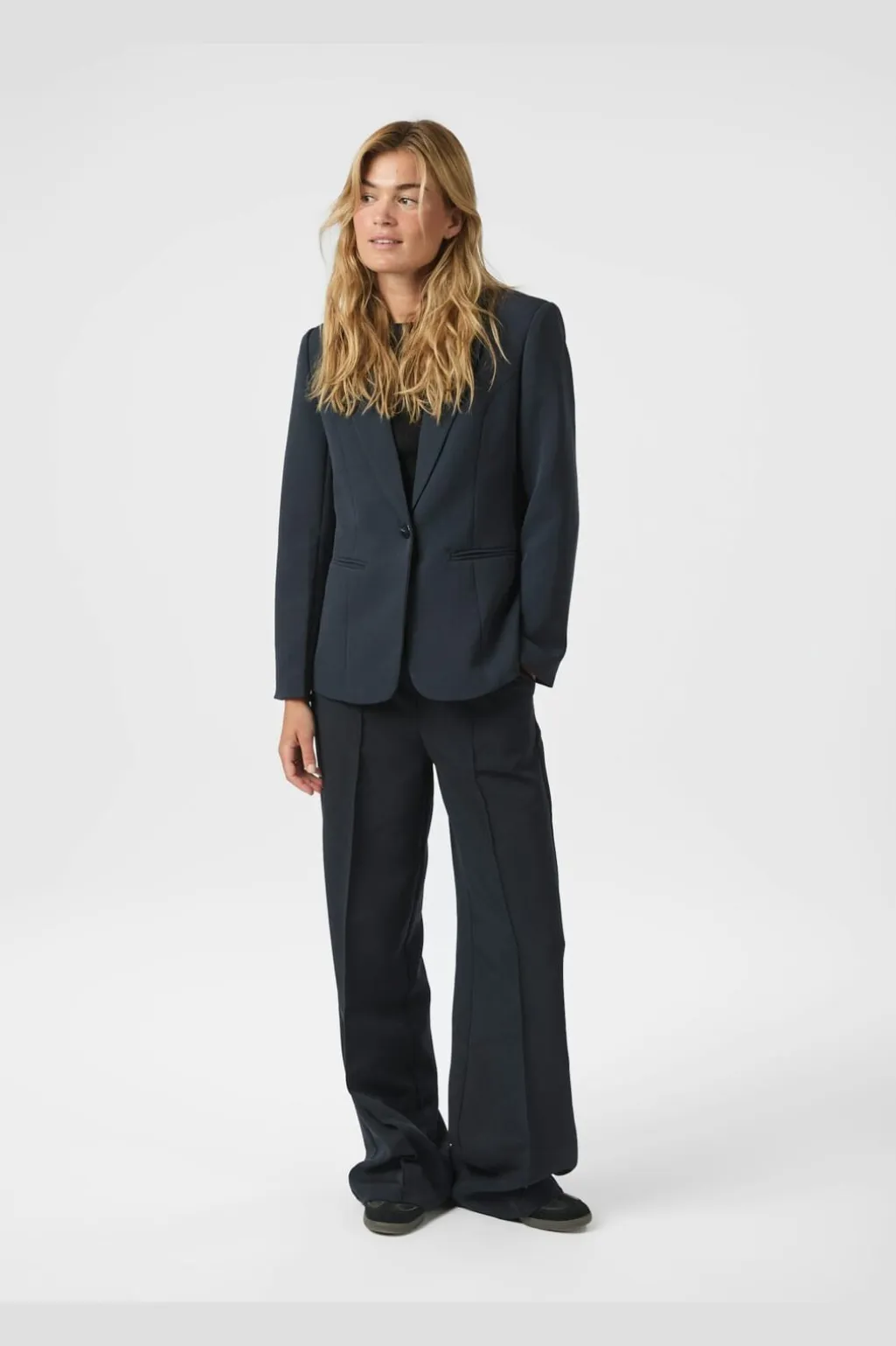 Nnfrancine Suit Blazer 166616