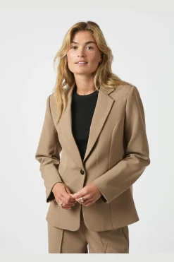 Nnfrancine Suit Blazer 166616