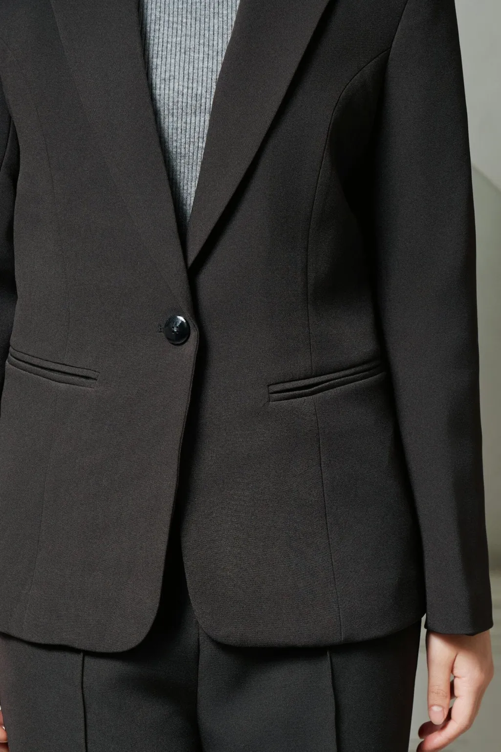 Nnfrancine Suit Blazer 166616