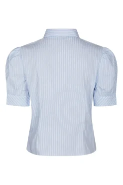 Nnfrannie Soft Stripe Shirt 169738