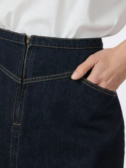 Nngabani Denim Skirt 164288