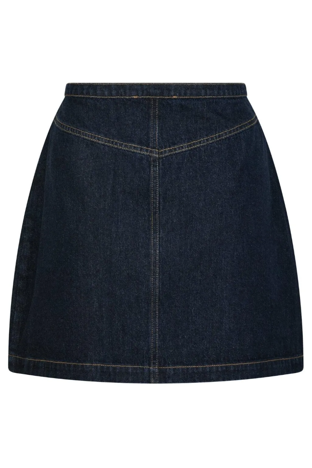 Nngabani Denim Skirt 164288