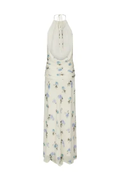Nngabina Faded Flower Dress 168813