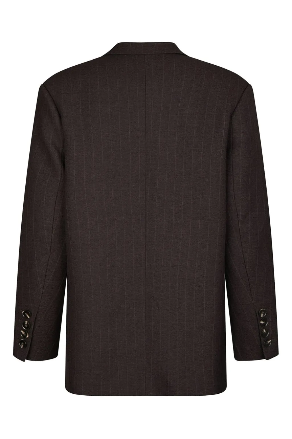 Nngaby Pinstripe Blazer 168204