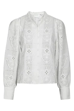 Nngilda Embroidery Blouse 167828