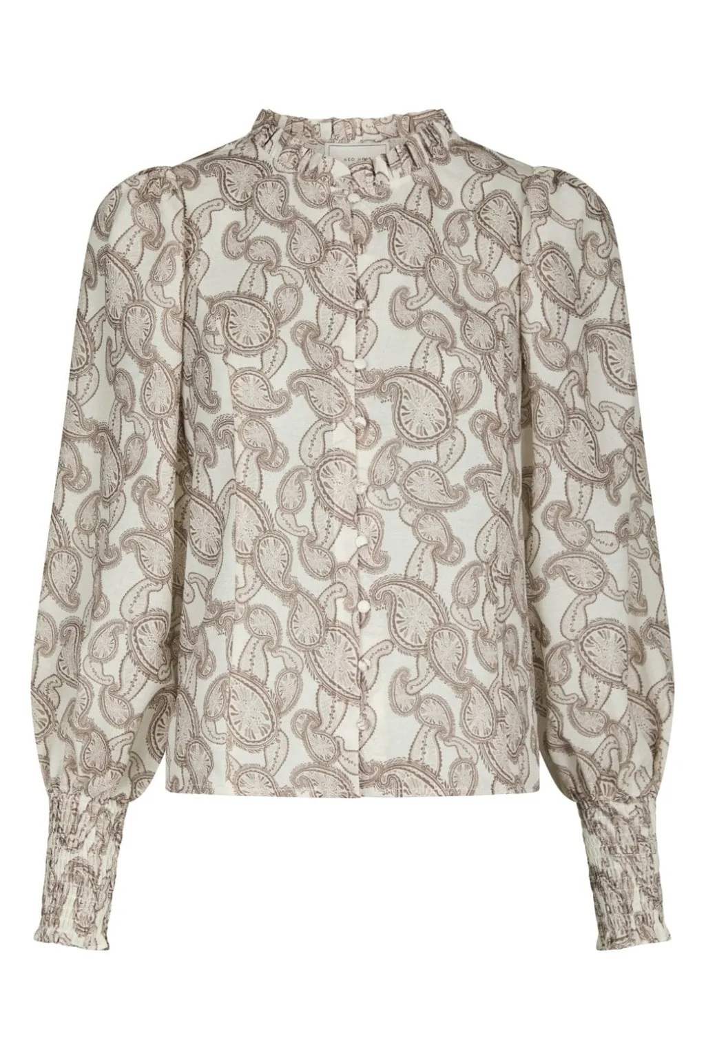 Nngilda Soft Paisley Blouse 167647