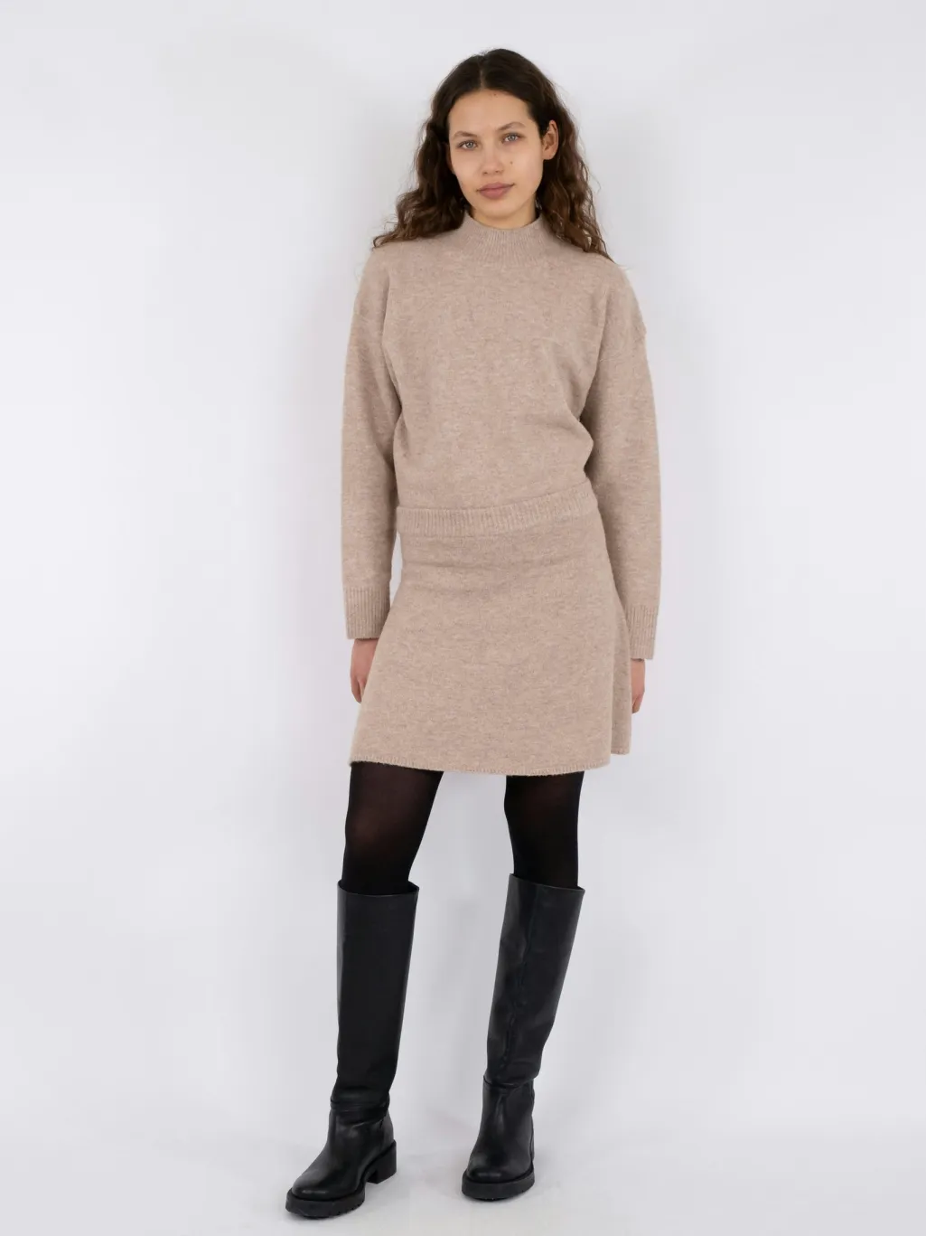 Nngisa Knit Skirt